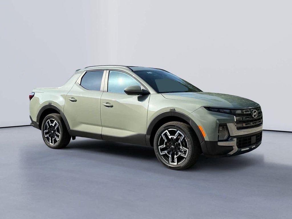 new 2025 Hyundai SANTA CRUZ car, priced at $42,166