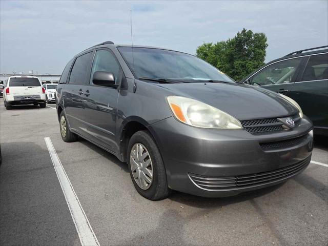 used 2004 Toyota Sienna car, priced at $6,669