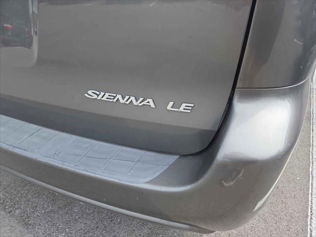 used 2004 Toyota Sienna car, priced at $6,669