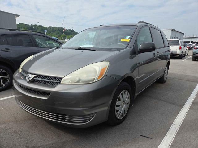 used 2004 Toyota Sienna car, priced at $6,669