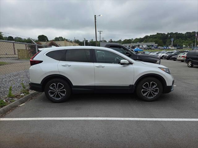 used 2022 Honda CR-V car, priced at $32,988
