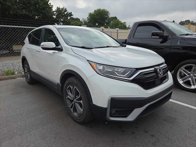 used 2022 Honda CR-V car, priced at $32,988