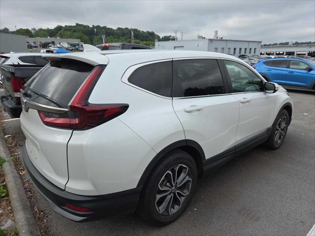 used 2022 Honda CR-V car, priced at $32,988