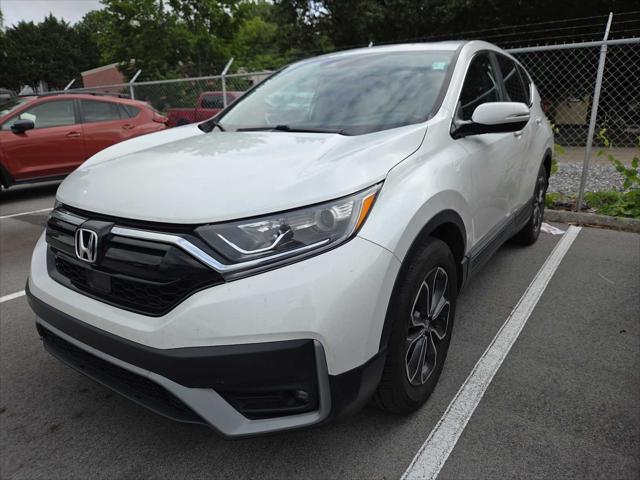 used 2022 Honda CR-V car, priced at $32,988