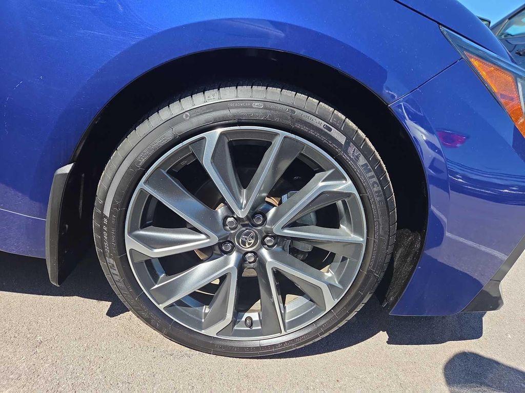 used 2022 Toyota Corolla car, priced at $21,495