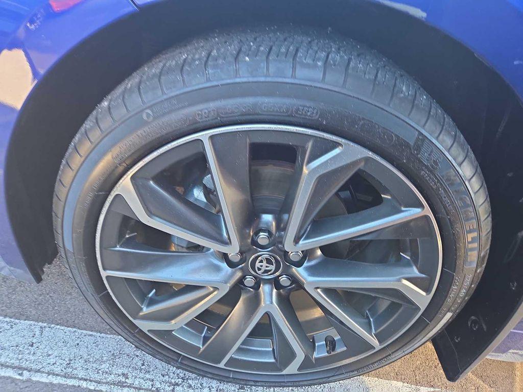 used 2022 Toyota Corolla car, priced at $21,495