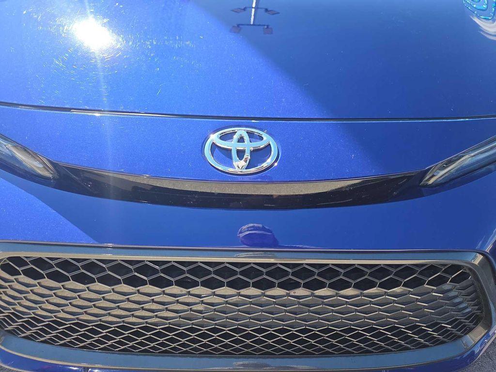 used 2022 Toyota Corolla car, priced at $21,495