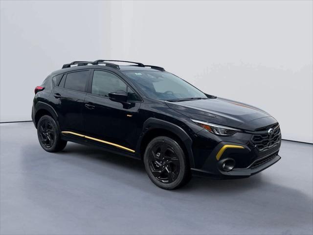 new 2025 Subaru Crosstrek car, priced at $32,134