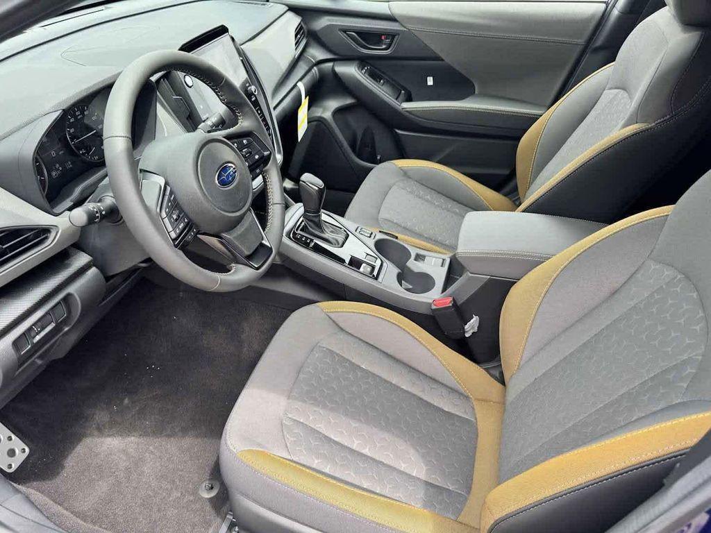 new 2025 Subaru Crosstrek car, priced at $32,134
