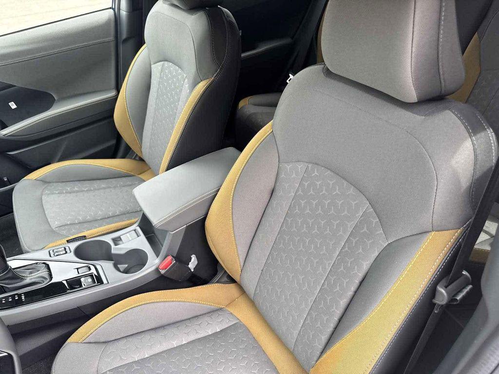 new 2025 Subaru Crosstrek car, priced at $32,134