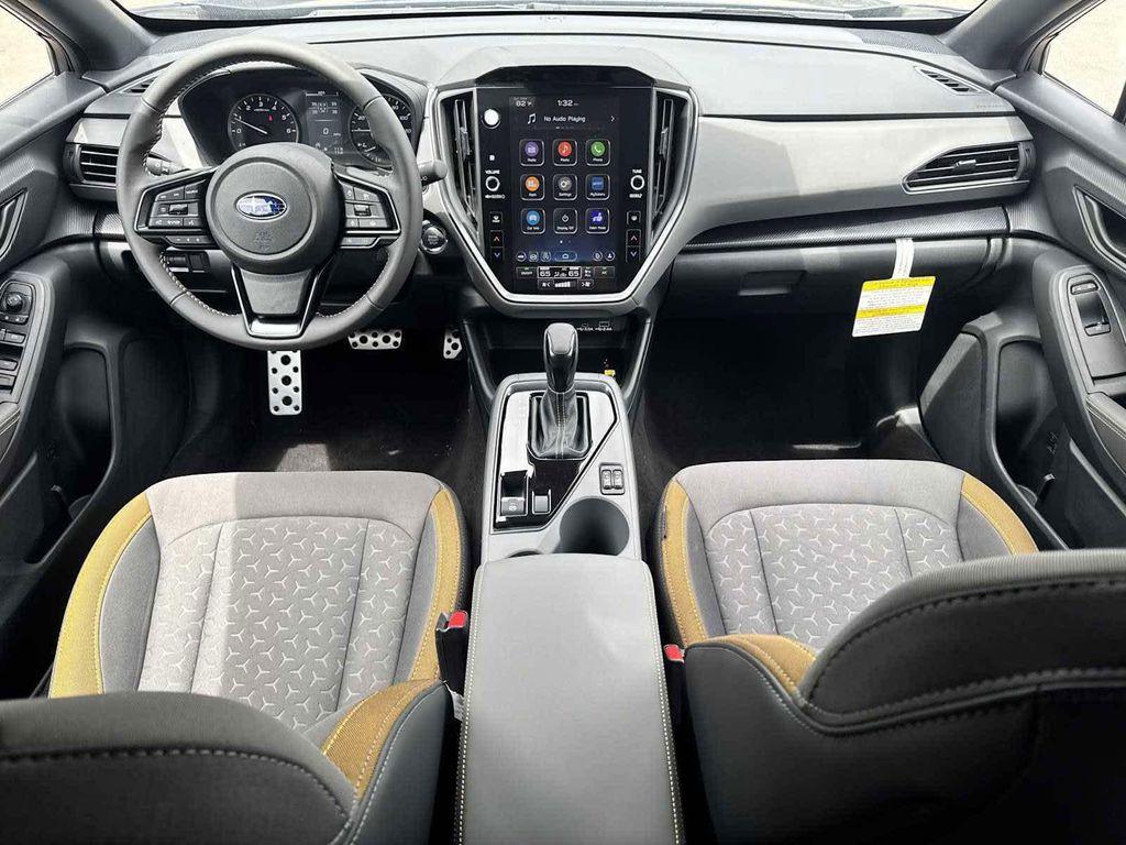 new 2025 Subaru Crosstrek car, priced at $32,134