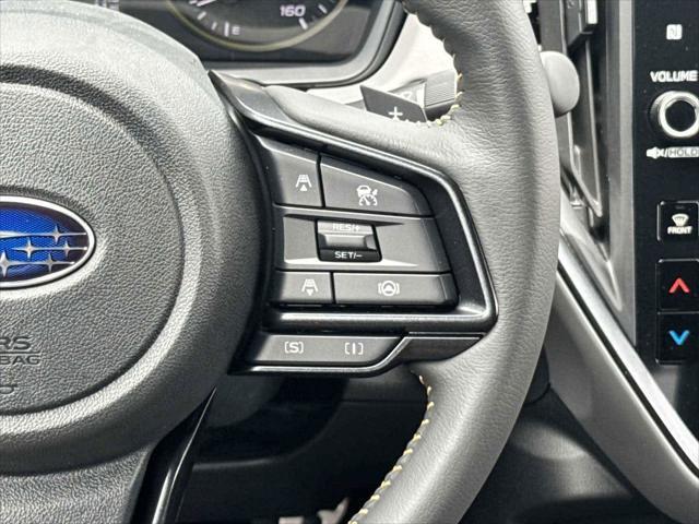 new 2025 Subaru Crosstrek car, priced at $32,134