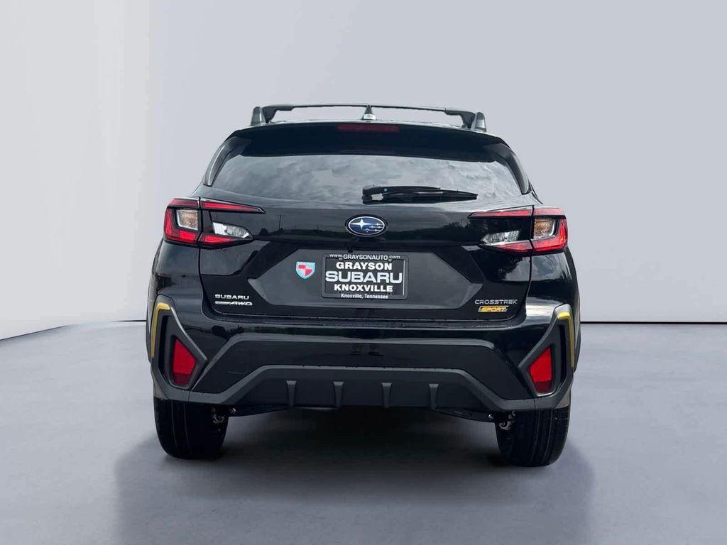 new 2025 Subaru Crosstrek car, priced at $32,134