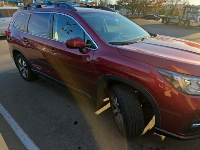 used 2019 Subaru Ascent car