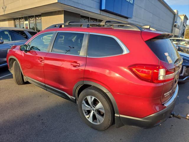 used 2019 Subaru Ascent car