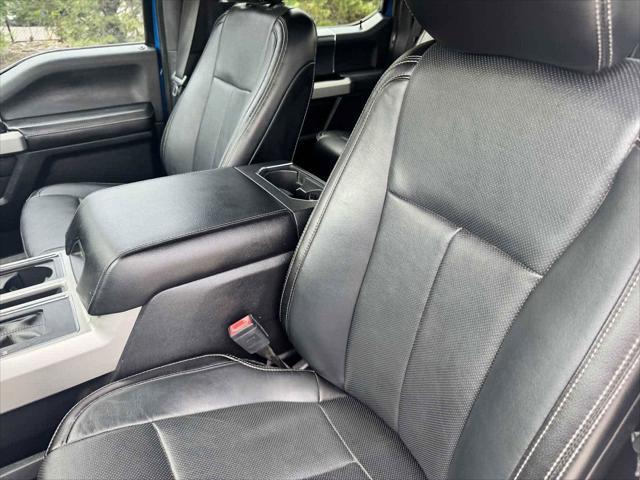 used 2018 Ford F-150 car, priced at $28,999