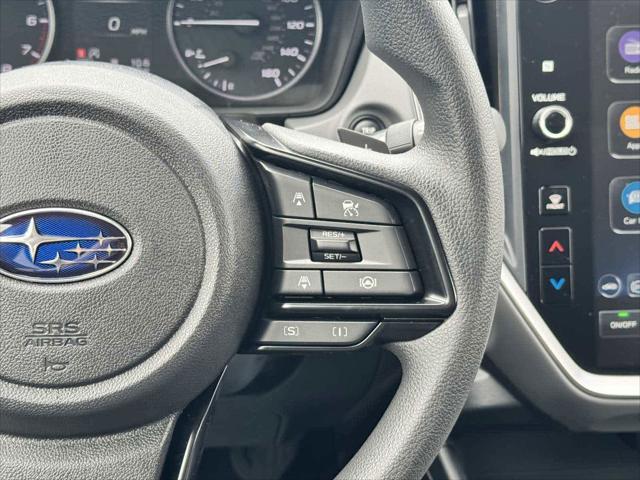 new 2025 Subaru Crosstrek car, priced at $32,684