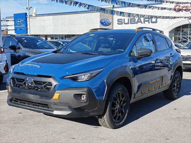 new 2024 Subaru Crosstrek car, priced at $34,716