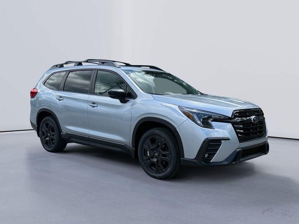 new 2025 Subaru Ascent car, priced at $52,700