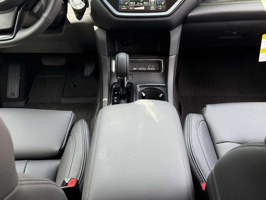 new 2025 Subaru Ascent car, priced at $52,700