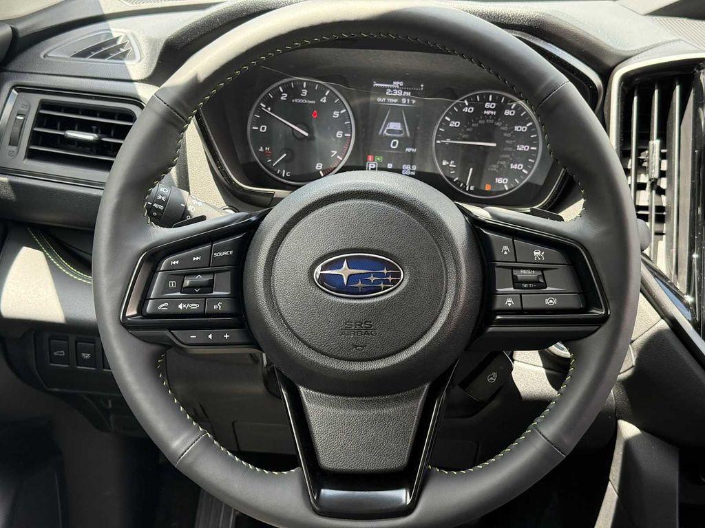 new 2025 Subaru Ascent car, priced at $52,700