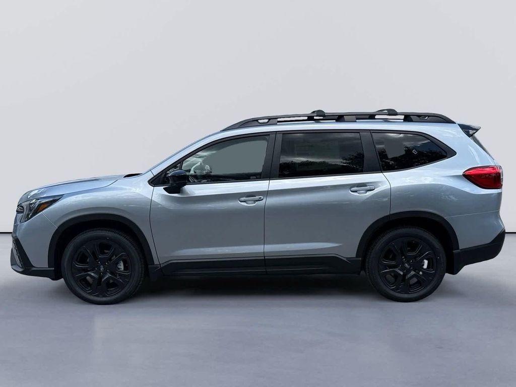 new 2025 Subaru Ascent car, priced at $52,700