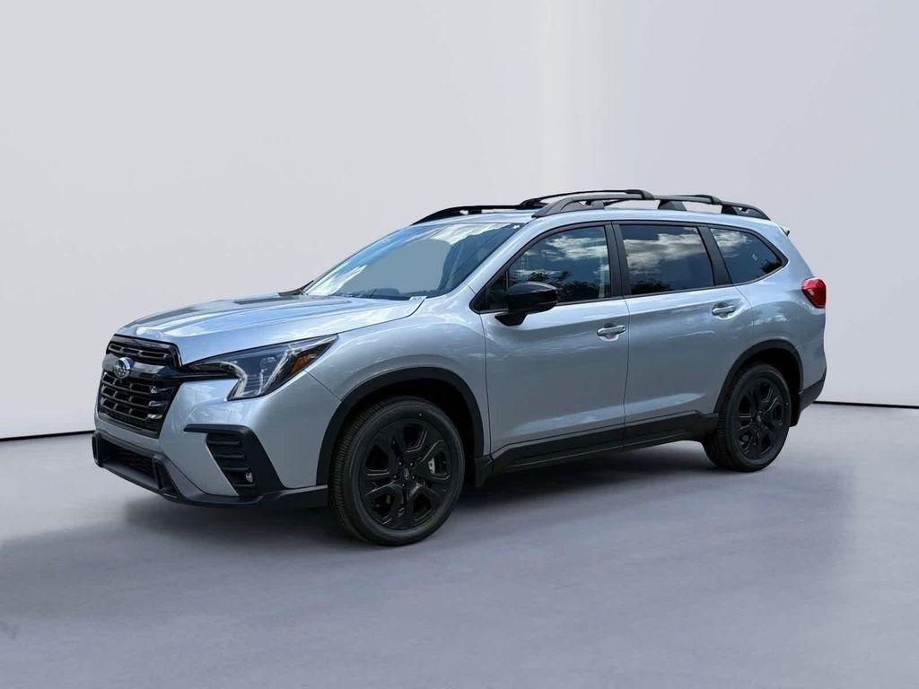 new 2025 Subaru Ascent car, priced at $52,700