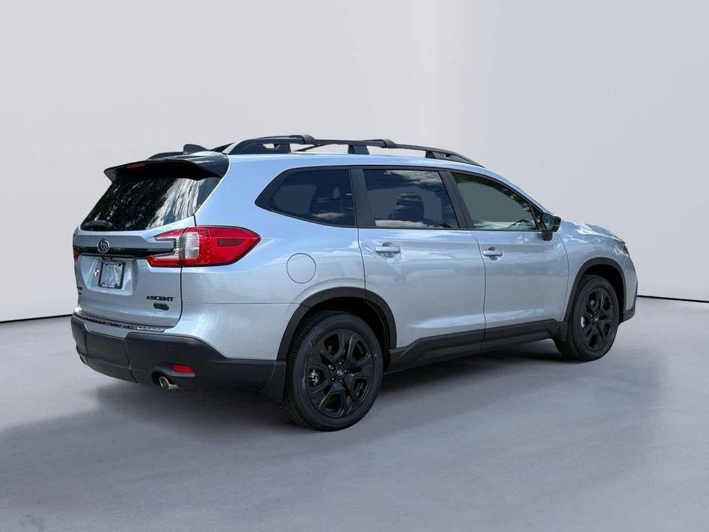 new 2025 Subaru Ascent car, priced at $52,700