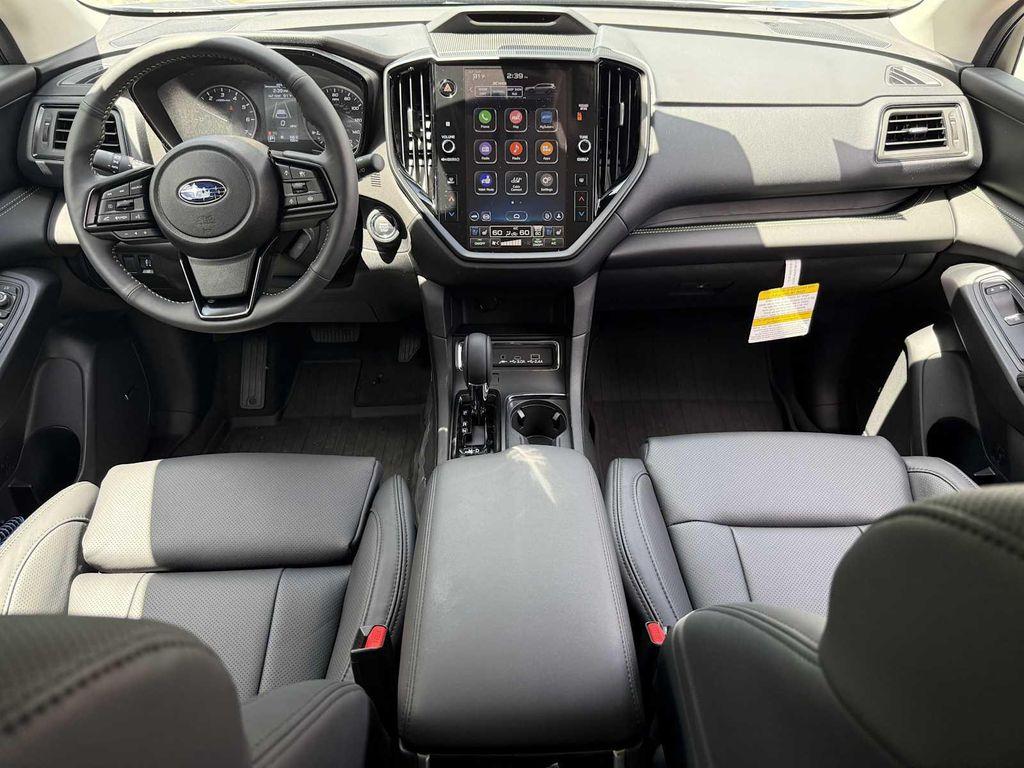 new 2025 Subaru Ascent car, priced at $52,700