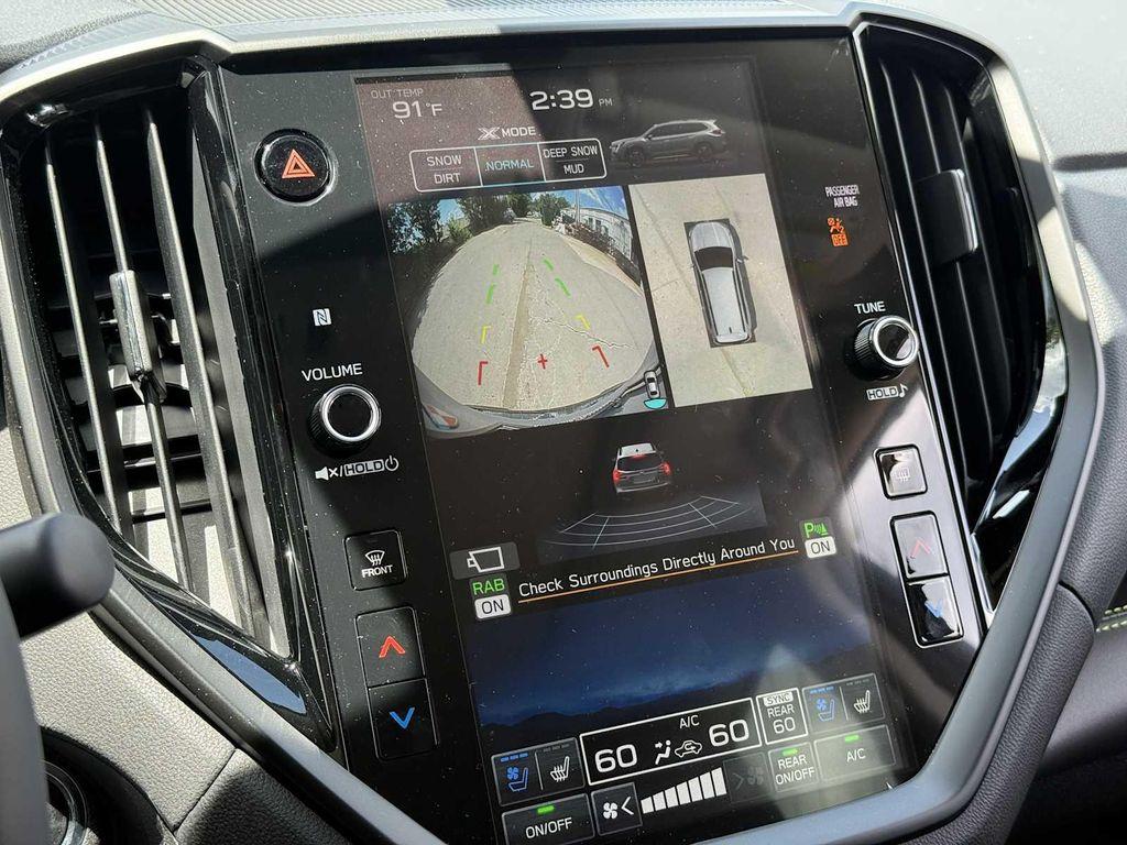 new 2025 Subaru Ascent car, priced at $52,700