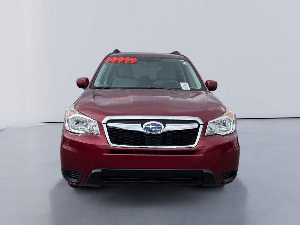 used 2016 Subaru Forester car, priced at $14,999