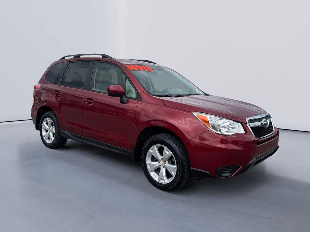 used 2016 Subaru Forester car, priced at $14,999