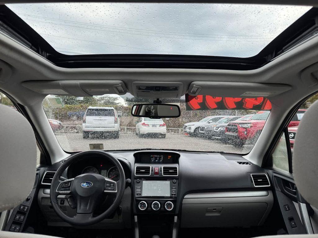 used 2016 Subaru Forester car, priced at $14,999