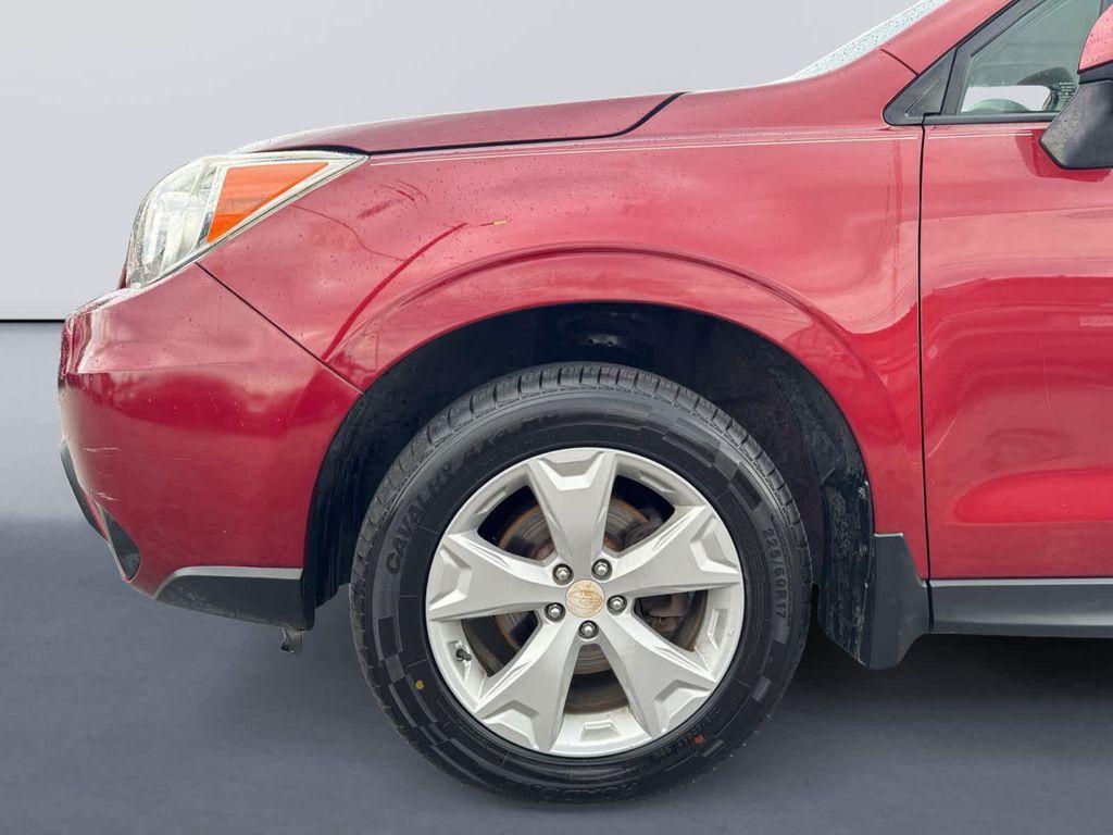 used 2016 Subaru Forester car, priced at $14,999