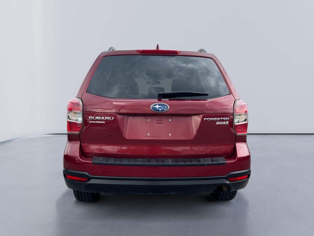 used 2016 Subaru Forester car, priced at $14,999