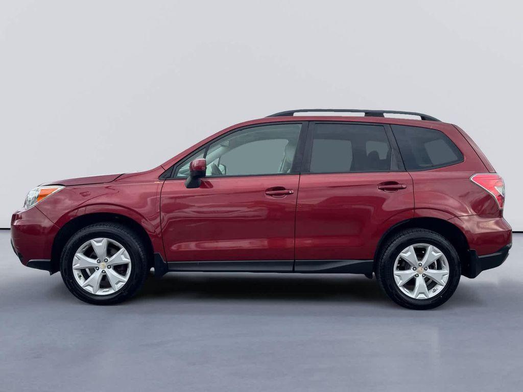 used 2016 Subaru Forester car, priced at $14,999