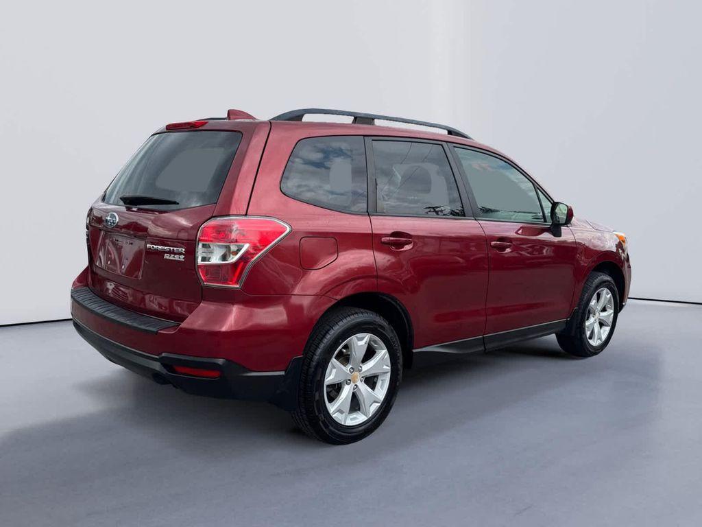 used 2016 Subaru Forester car, priced at $14,999