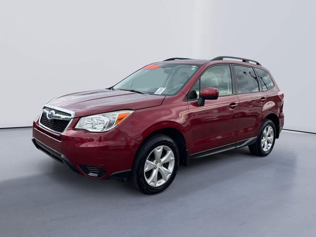 used 2016 Subaru Forester car, priced at $14,999