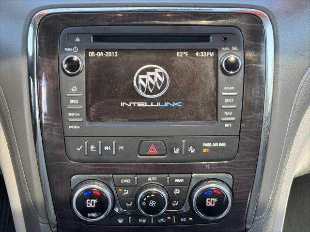 used 2015 Buick Enclave car, priced at $10,945