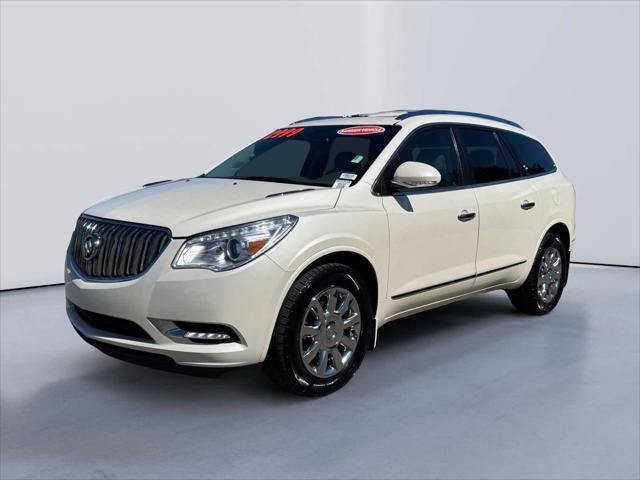used 2015 Buick Enclave car, priced at $10,945