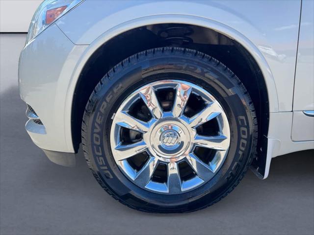 used 2015 Buick Enclave car, priced at $10,945
