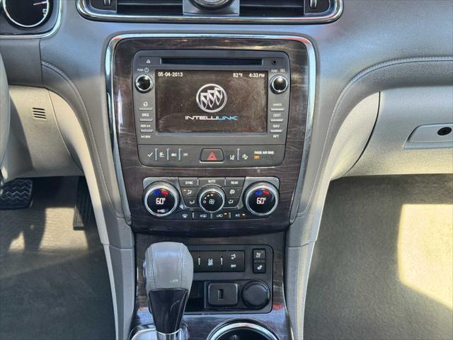 used 2015 Buick Enclave car, priced at $10,945