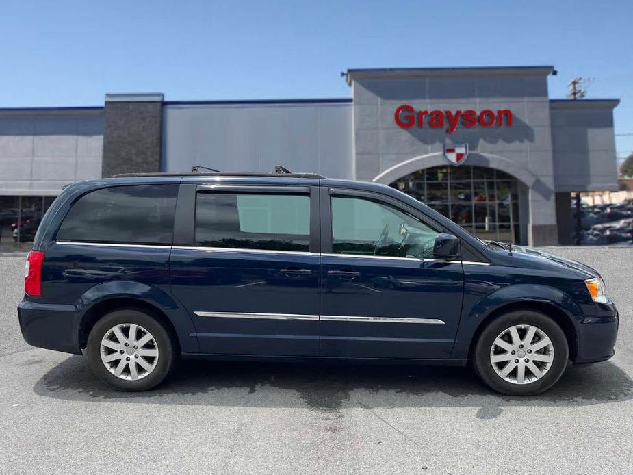 used 2016 Chrysler Town & Country car, priced at $6,503