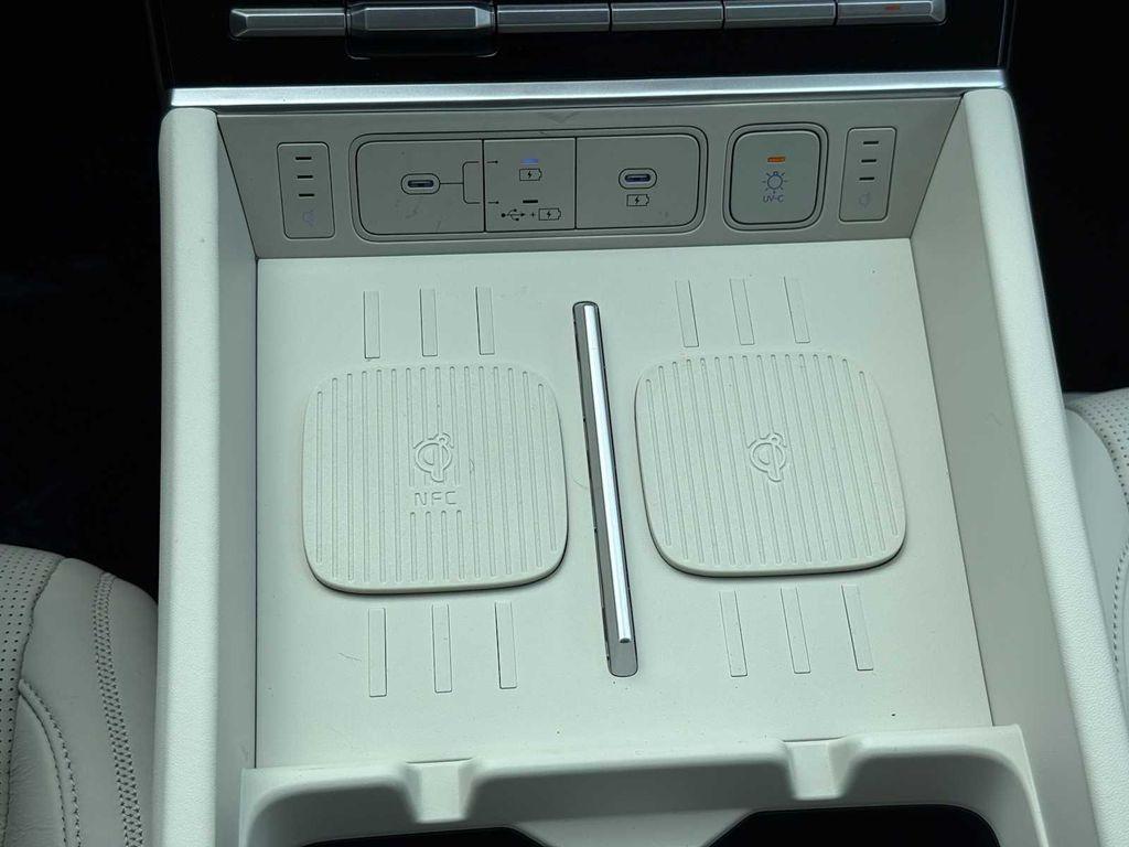 new 2025 Hyundai SANTA FE HEV car, priced at $46,315