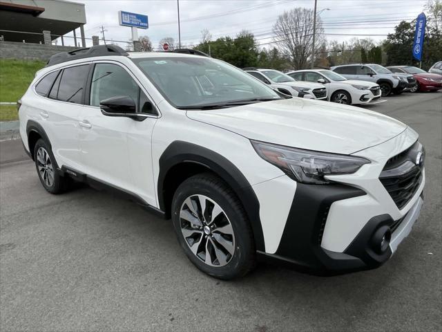 new 2024 Subaru Outback car, priced at $40,136