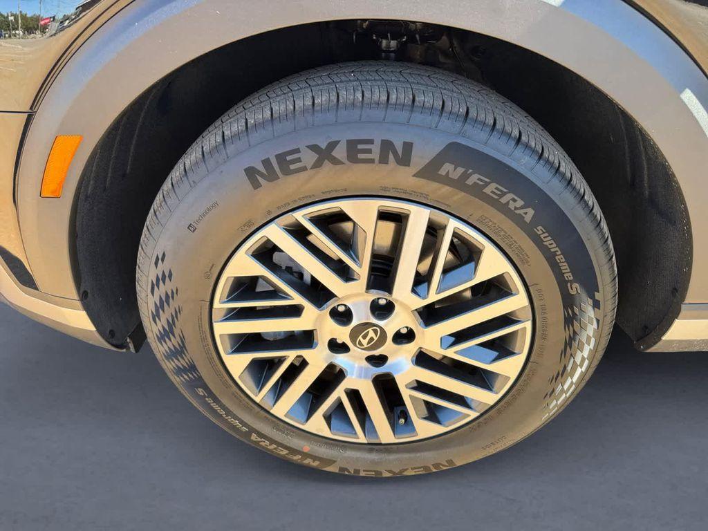 new 2026 Hyundai Palisade car, priced at $43,329