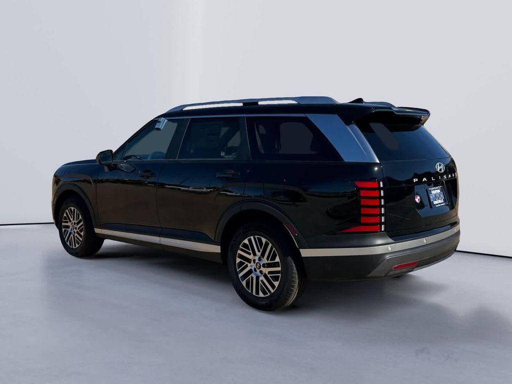 new 2026 Hyundai Palisade car, priced at $43,329