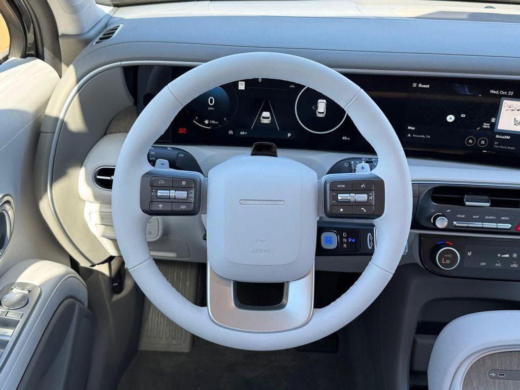 new 2026 Hyundai Palisade car, priced at $43,329