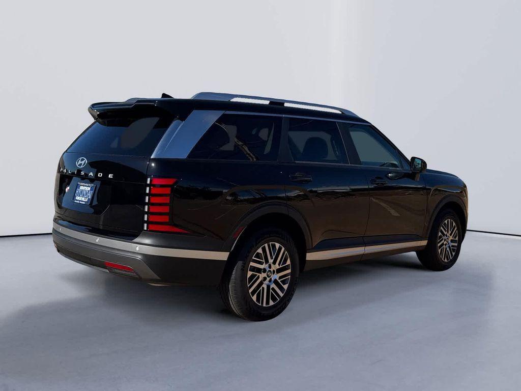 new 2026 Hyundai Palisade car, priced at $43,329