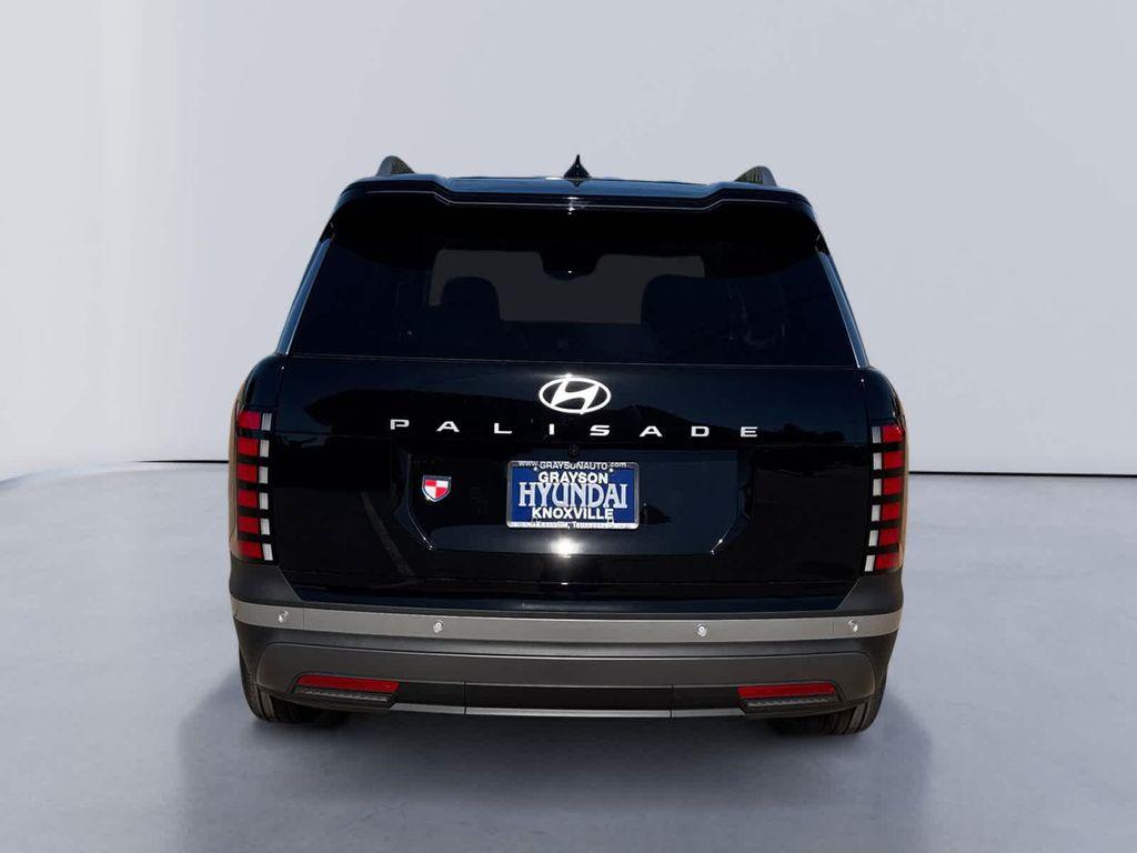 new 2026 Hyundai Palisade car, priced at $43,329